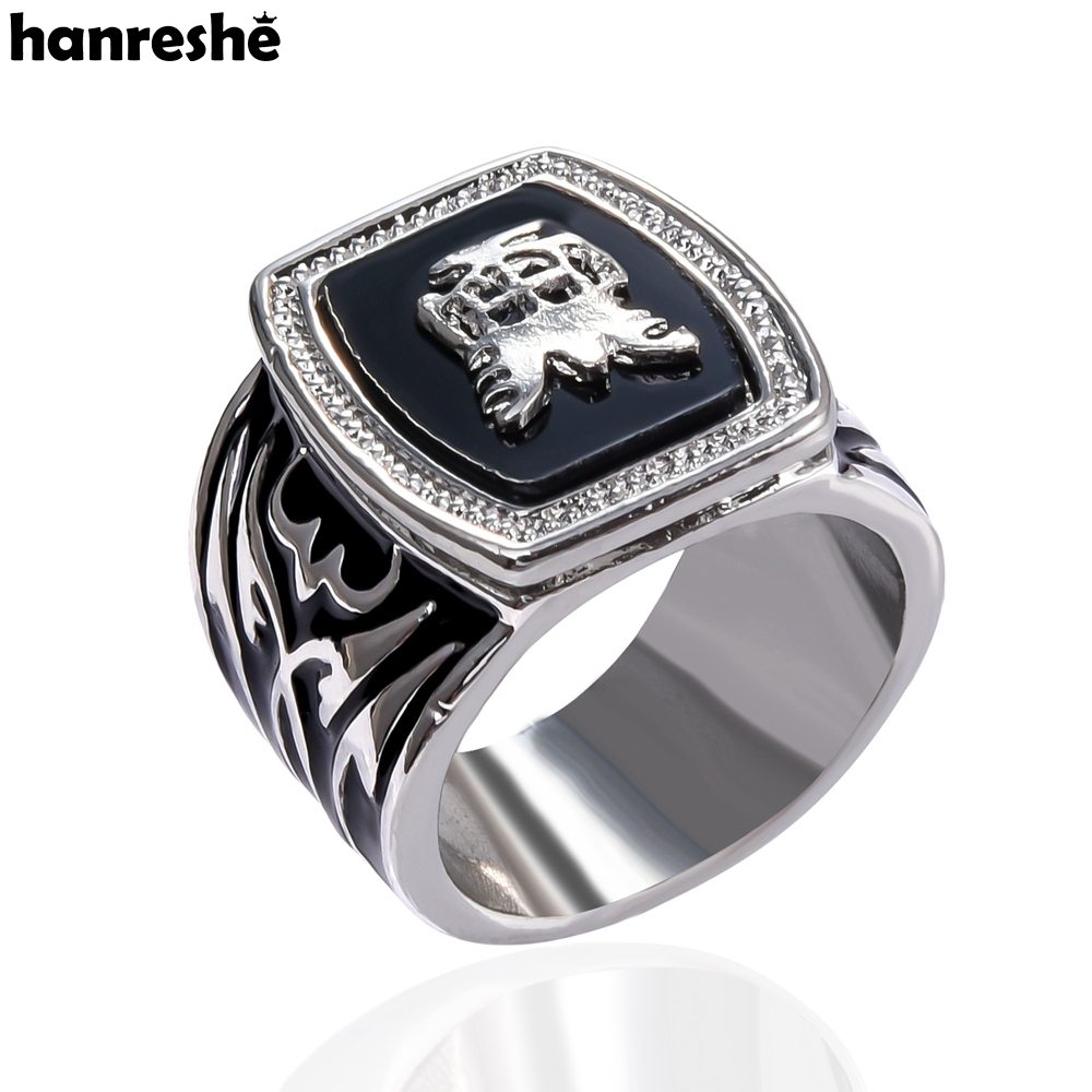 Vintage Fashion Revival - خاتم Hanreshe the Vampire Diaries مصنوع
