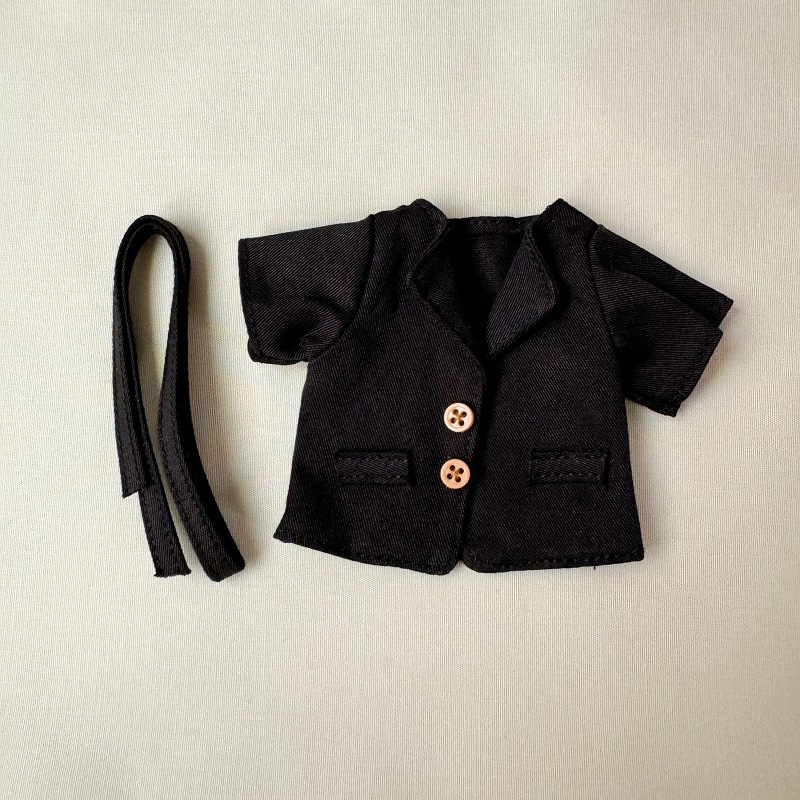 جديد Labubu خمر خندق معطف 17 س - مراجعة Vintage Trench Coat وسعره
