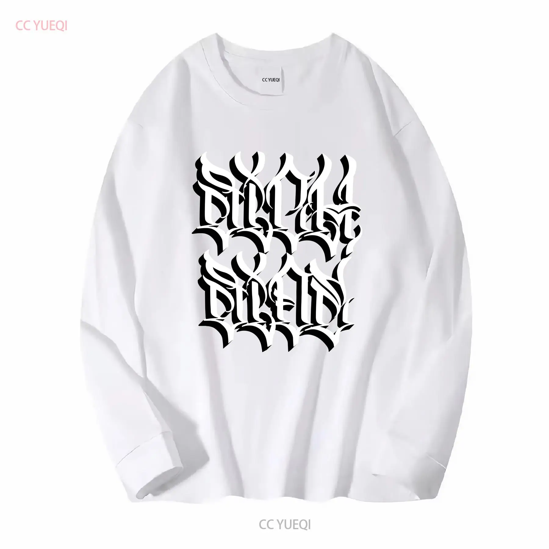 تي شيرت هيب هوب رسمي من Sick S - مراجعة Vintage Fashion La وسعره