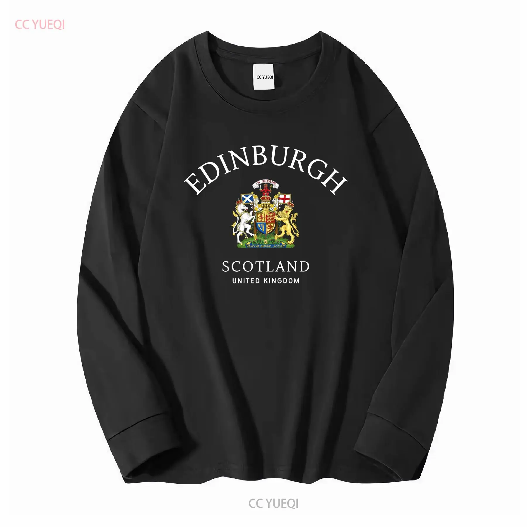 تي شيرت إدنبره الاسكتلندي ناعم - مراجعة Vintage Fashion Edinburgh وسعره