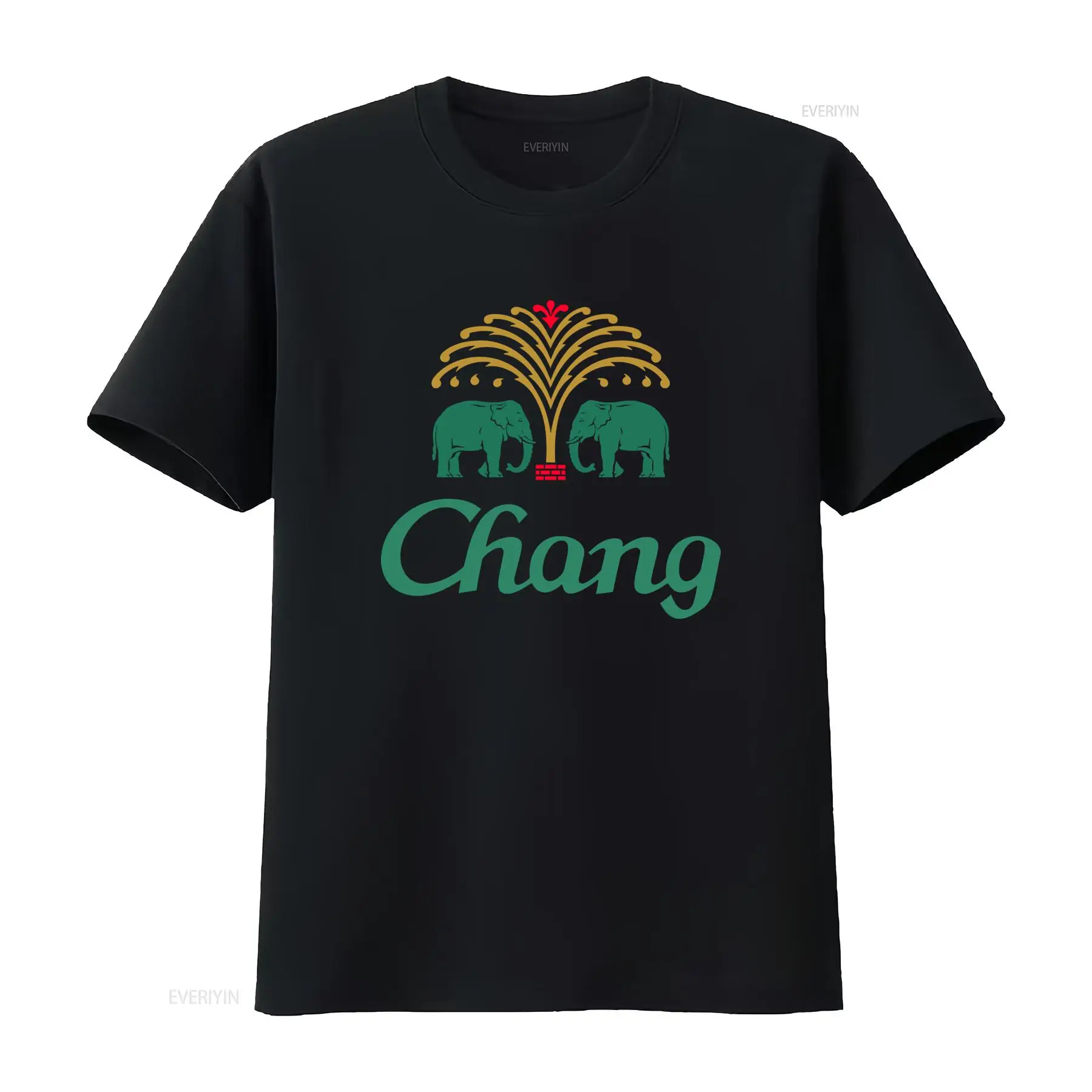 تي شيرت Chang Beer Bangkok Tha - مراجعة Vintage Fashion Bangkok وسعره