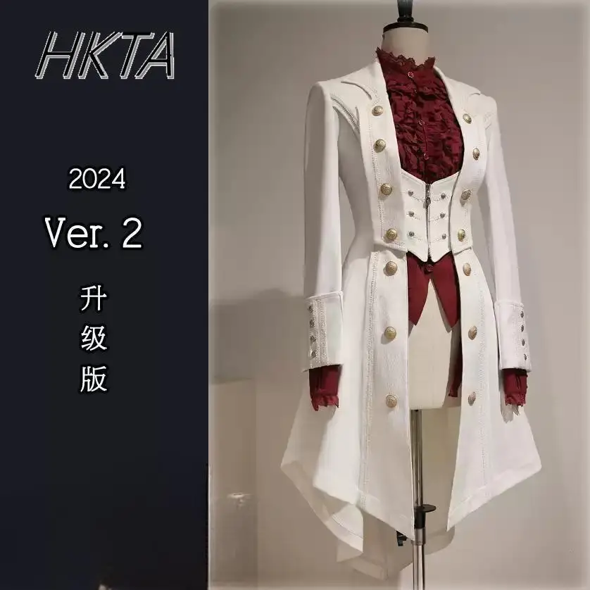 النمط البريطاني الرجعية الظلام - مراجعة Vintage Trench Coat وسعره
