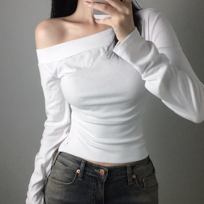 تي شيرت نسائي بتصميم Y2K عتيق  - مراجعة Vintage Fashion Streetwear وسعره